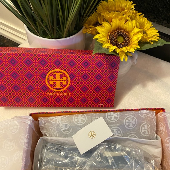 *NWT* Tory Burch Poppy Espadrille - Picture 8 of 8